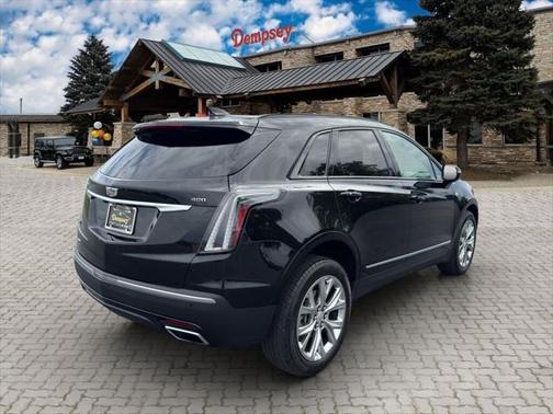2021 Cadillac XT5 Sport