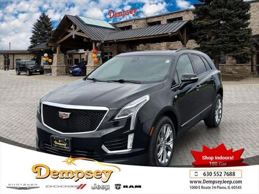 2021 Cadillac XT5 Sport