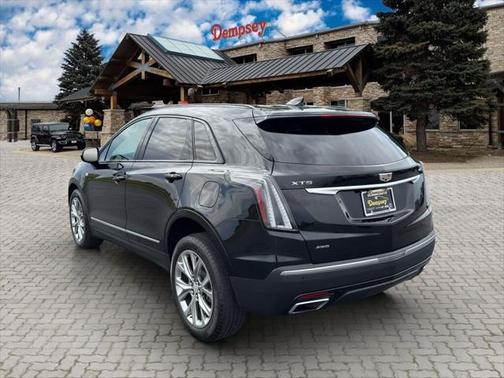 2021 Cadillac XT5 Sport