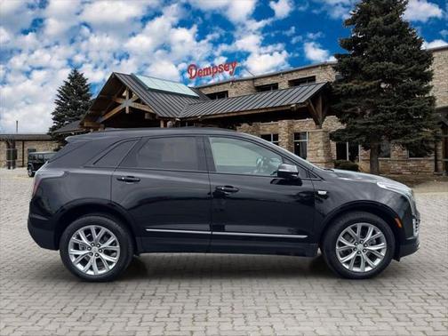 2021 Cadillac XT5 Sport