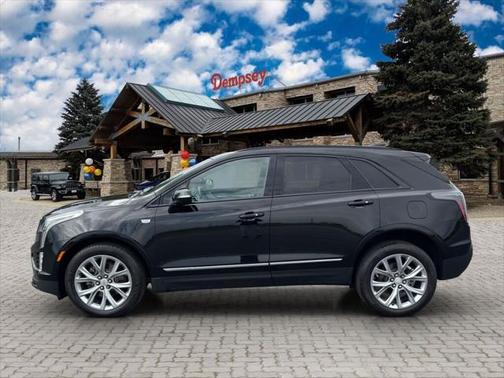 2021 Cadillac XT5 Sport