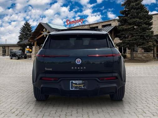 2023 Fisker Ocean Extreme