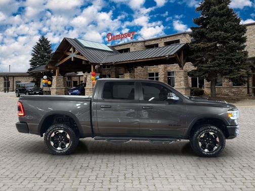 2021 RAM 1500 Rebel