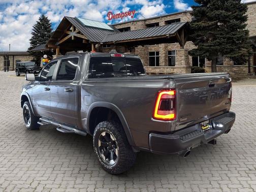 2021 RAM 1500 Rebel