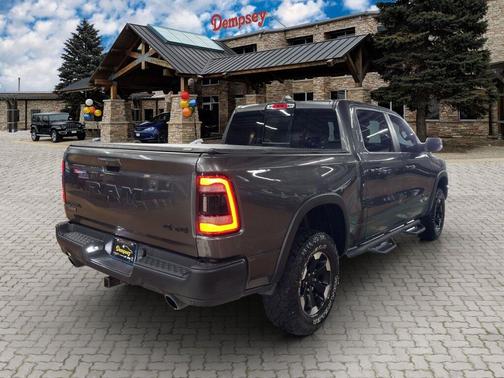 2021 RAM 1500 Rebel