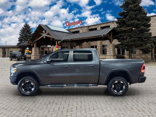 2021 RAM 1500 Rebel