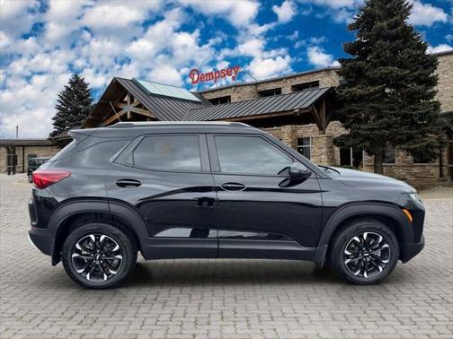 2022 Chevrolet Trailblazer LT