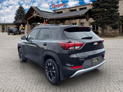 2022 Chevrolet Trailblazer LT