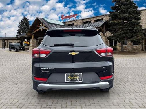 2022 Chevrolet Trailblazer LT