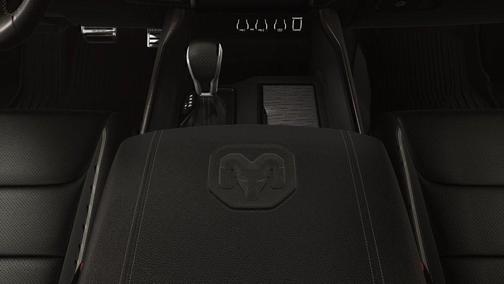 Granite Crystal Metallic Clearcoat 2026 RAM 1500 Rebel