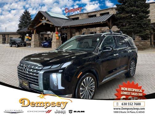 2025 Hyundai PALISADE Calligraphy