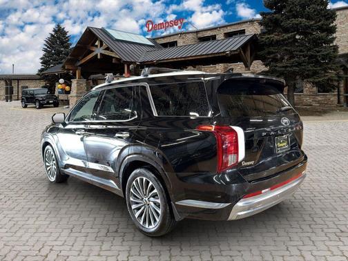 2025 Hyundai PALISADE Calligraphy