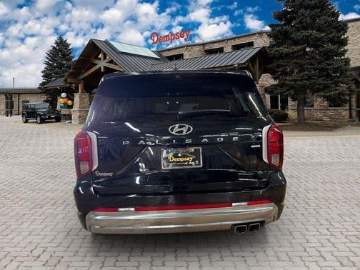 2025 Hyundai PALISADE Calligraphy