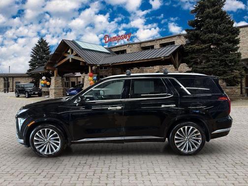 2025 Hyundai PALISADE Calligraphy