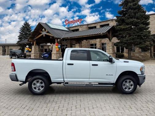 2024 RAM 2500 Big Horn Crew Cab 4x4 6'4' Box
