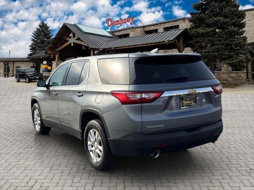 2021 Chevrolet Traverse LS