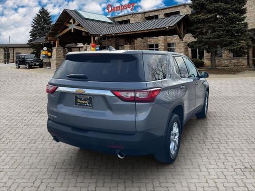 2021 Chevrolet Traverse LS