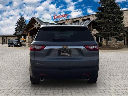 2021 Chevrolet Traverse LS