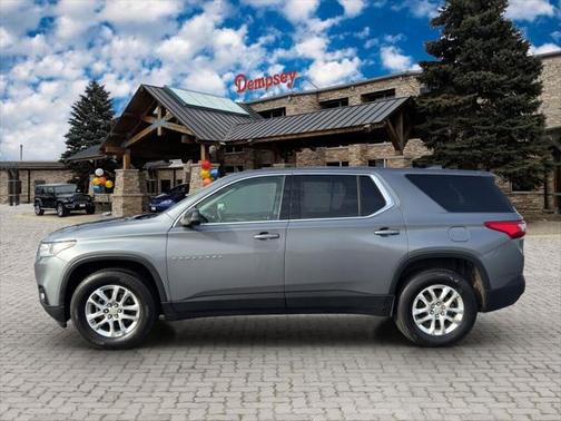 2021 Chevrolet Traverse LS