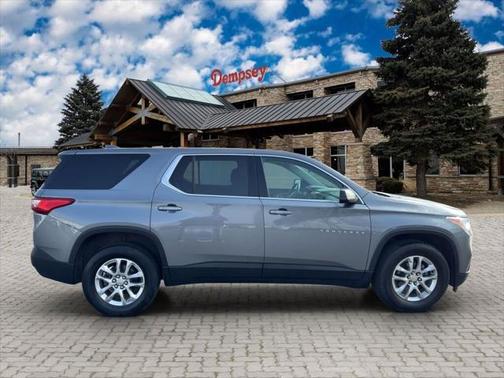 2021 Chevrolet Traverse LS