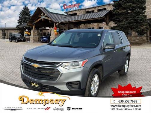 2021 Chevrolet Traverse LS