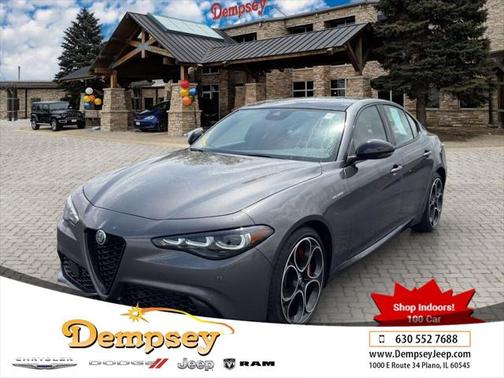 2024 Alfa Romeo Giulia Veloce RWD
