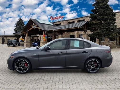 2024 Alfa Romeo Giulia Veloce RWD