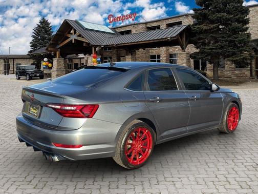 2020 Volkswagen Jetta 1.4T R-Line