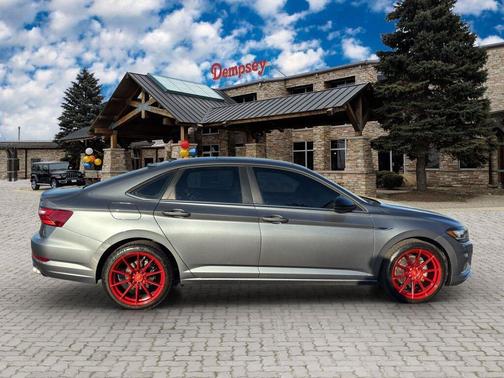 2020 Volkswagen Jetta 1.4T R-Line