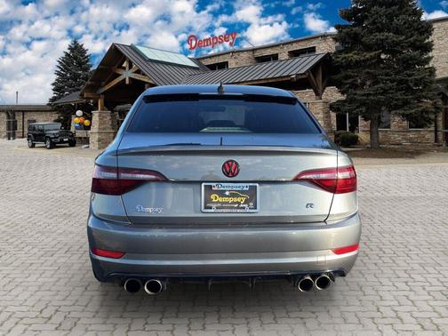 2020 Volkswagen Jetta 1.4T R-Line