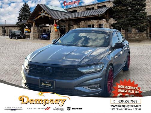 2020 Volkswagen Jetta 1.4T R-Line