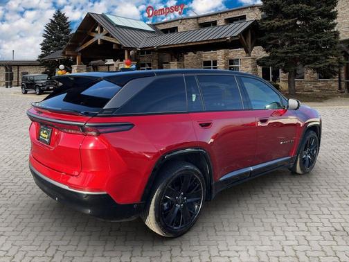 2024 Jeep Wagoneer S Launch Edition