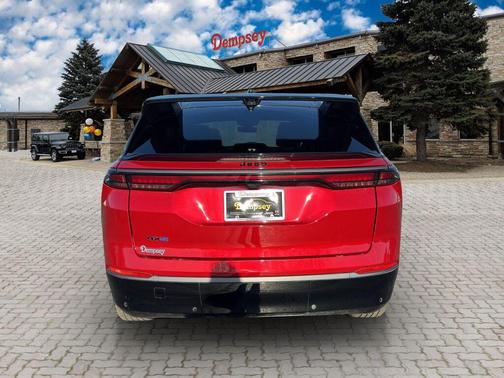 2024 Jeep Wagoneer S Launch Edition
