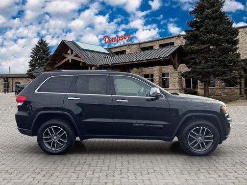 2018 Jeep Grand Cherokee Limited X