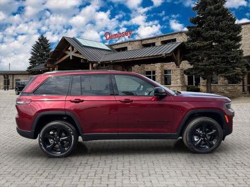 2025 Jeep Grand Cherokee Limited X