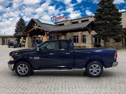 2013 RAM 1500 Laramie