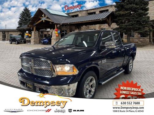 2013 RAM 1500 Laramie