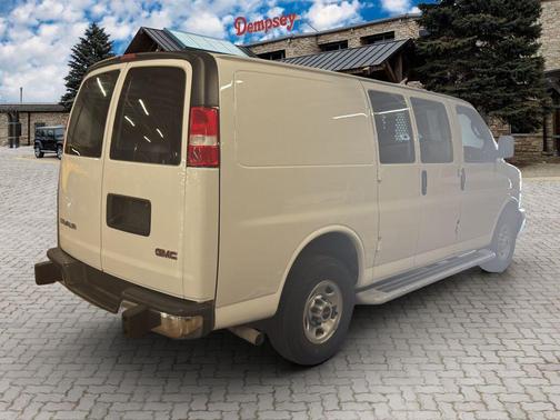 2024 GMC Savana 2500 Work Van