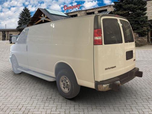 2024 GMC Savana 2500 Work Van