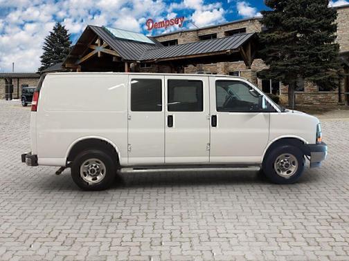 2024 GMC Savana 2500 Work Van