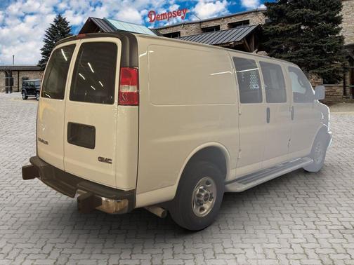 2024 GMC Savana 2500 Work Van