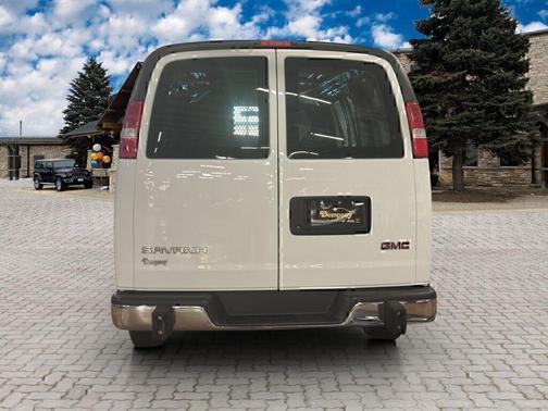 2024 GMC Savana 2500 Work Van