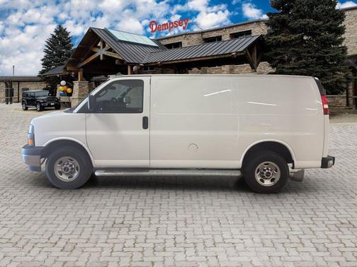 2024 GMC Savana 2500 Work Van