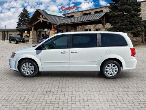 2016 Dodge Grand Caravan AVP/SE
