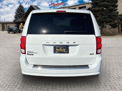 2016 Dodge Grand Caravan AVP/SE