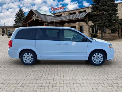 2016 Dodge Grand Caravan AVP/SE