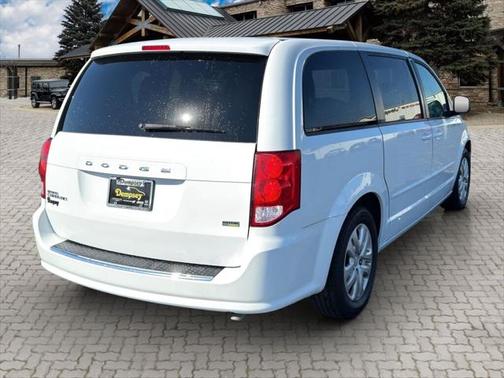 2016 Dodge Grand Caravan AVP/SE