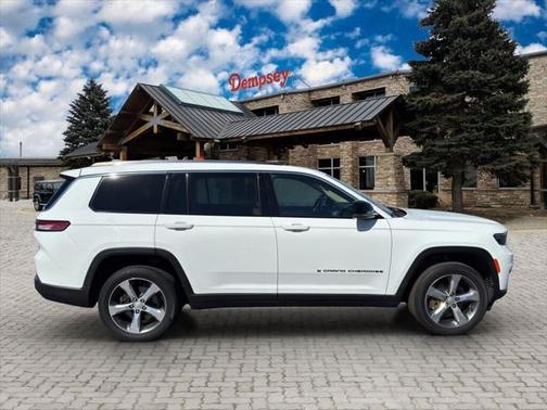 2022 Jeep Grand Cherokee L Limited