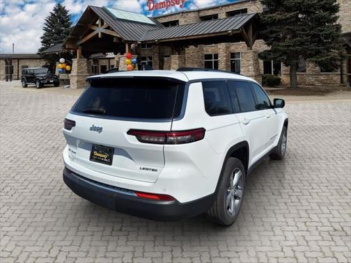 2022 Jeep Grand Cherokee L Limited