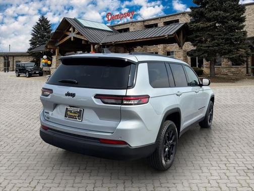 2024 Jeep Grand Cherokee L Altitude
